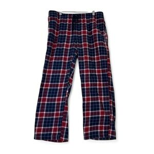 Natural Reflections Sleepwear Multicolor Pajamas Plaid Pants